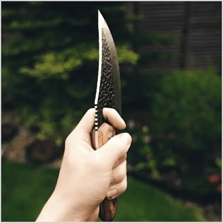 Matsato Knife customer Isaac T.