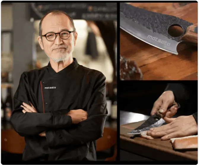 What is Matsato Knife